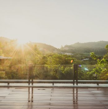 Quels revêtements de sol original utiliser sur un balcon ?