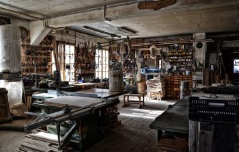 Comment aménager son atelier de bricolage ?