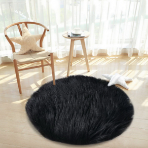 tapis rond