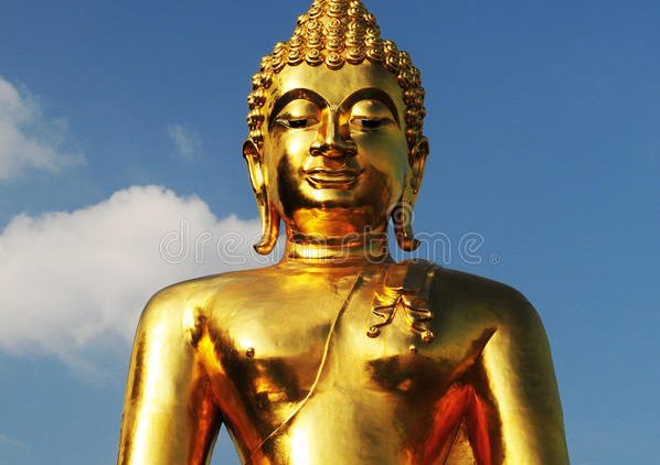 Où mettre la statue de Bouddha ?