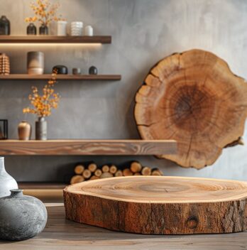Choisir les meilleurs matériaux pour un mur design effet bois