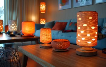 Choisir la parfaite lampe à poser pour illuminer votre intérieur