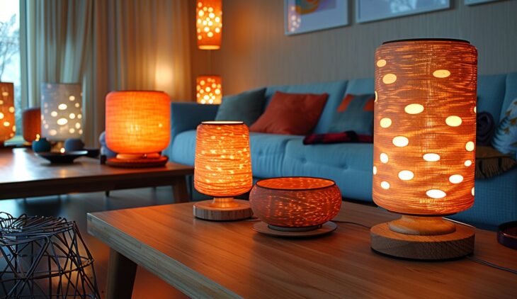 Choisir la parfaite lampe à poser pour illuminer votre intérieur