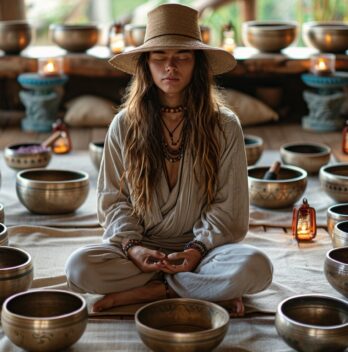 Guide pratique : Comment intégrer les bols tibétains dans votre routine de relaxation