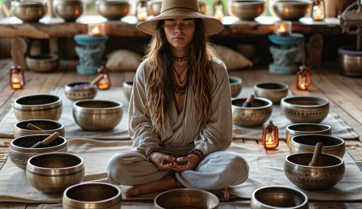 Guide pratique : Comment intégrer les bols tibétains dans votre routine de relaxation