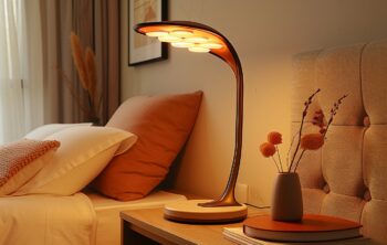 Transformer sa chambre avec une lampe de chevet moderne et tendance : guide complet