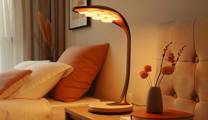 Transformer sa chambre avec une lampe de chevet moderne et tendance : guide complet