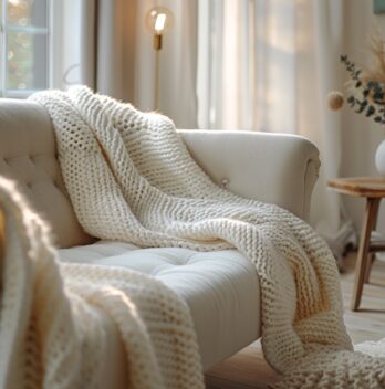 Donnez un nouveau look à votre canapé avec une housse tendance et abordable