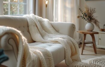 Donnez un nouveau look à votre canapé avec une housse tendance et abordable