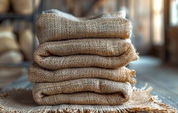 Jute land : la tendance du linge de maison en matière naturelle pour une déco authentique