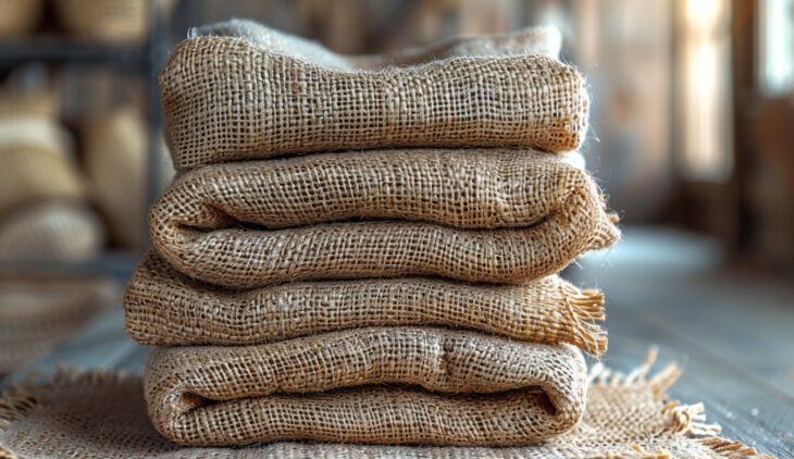 Jute land : la tendance du linge de maison en matière naturelle pour une déco authentique
