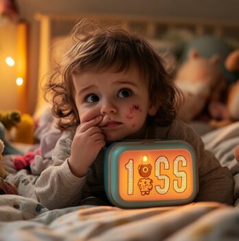 Pourquoi choisir un radio-réveil adapté aux enfants ?