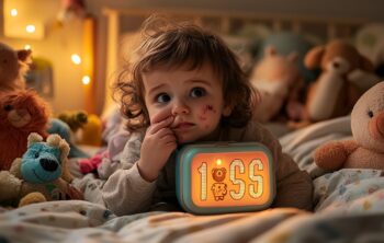 Pourquoi choisir un radio-réveil adapté aux enfants ?