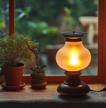 Lampe à huile : tradition et innovation pour votre intérieur
