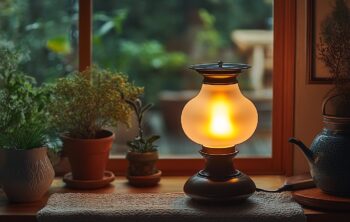 Lampe à huile : tradition et innovation pour votre intérieur