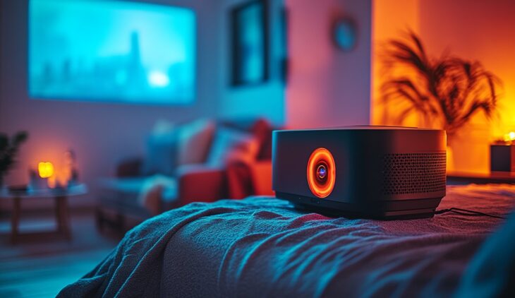 Vidéoprojecteur : comment bien le positionner et régler l’image pour une qualité optimale