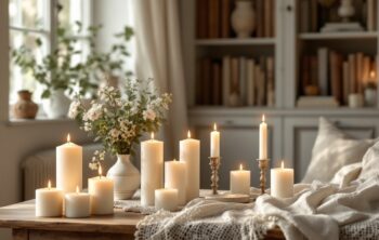 Les secrets des bougies françaises : un parfum d’exception dans votre maison