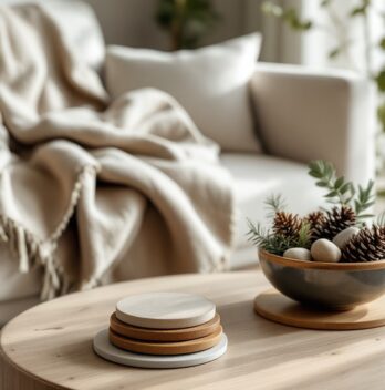 Des idées d’accessoires pratiques et astucieux pour un intérieur parfaitement ordonné