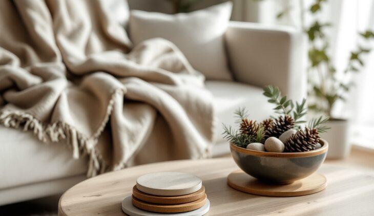 Des idées d’accessoires pratiques et astucieux pour un intérieur parfaitement ordonné