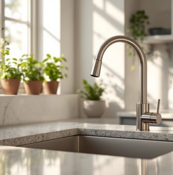 Comment choisir le robinet ou le mitigeur parfait pour votre cuisine ?