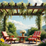 découvrez comment aménager une pergola dans le style des années 60 : idées déco, matériaux vintage et astuces pour créer une ambiance rétro chic et conviviale dans votre jardin.
