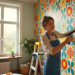 découvrez nos astuces simples et pratiques pour poser du papier peint rétro facilement et obtenir un résultat professionnel dans votre intérieur.