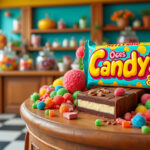 organisez un candy bar unique et rétro inspiré des sixties : idées de décorations, sélection de bonbons vintage et conseils pour une ambiance gourmande et colorée !