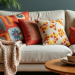 découvrez comment fabriquer facilement des coussins décoratifs rétro avec ce guide diy. astuces, matériaux et étapes pour sublimer votre intérieur au style vintage !