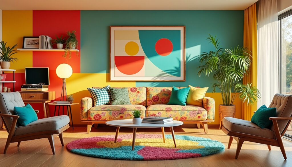 découvrez nos astuces et conseils pour décorer une maison de vacances dans un style années 60. inspirez-vous des tendances vintage, des couleurs rétro et du mobilier iconique pour créer une ambiance conviviale et authentique.