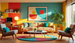 découvrez nos astuces et conseils pour décorer une maison de vacances dans un style années 60. inspirez-vous des tendances vintage, des couleurs rétro et du mobilier iconique pour créer une ambiance conviviale et authentique.