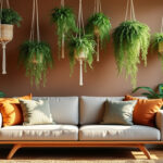 apprenez à décorer votre pièce avec des plantes suspendues au style rétro. astuces, inspirations et conseils pour apporter une touche vintage et naturelle à votre intérieur.