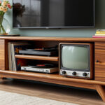 découvrez comment fabriquer un meuble télé au style rétro chic avec des matériaux accessibles et des techniques simples. suivez nos étapes pour un résultat élégant qui apportera du charme vintage à votre salon.