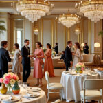 découvrez des idées originales pour décorer une fête d’entreprise rétro chic : ambiance vintage, accessoires élégants et astuces pour créer un événement inoubliable au style raffiné.