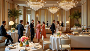 découvrez des idées originales pour décorer une fête d’entreprise rétro chic : ambiance vintage, accessoires élégants et astuces pour créer un événement inoubliable au style raffiné.