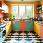 découvrez comment le formica fait son grand retour dans nos cuisines : une touche rétro, tendance et pratique pour un intérieur plein de charme et d’originalité.