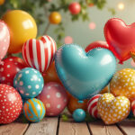 découvrez l’univers des ballons rétro : entre couleurs vibrantes et styles authentiques, plongez dans la tendance vintage pour donner du caractère à votre décoration ou vos événements festifs.
