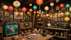 découvrez pourquoi les objets rétro connaissent un véritable engouement en asie, entre nostalgie, tendances culturelles et originalité. plongez dans l’univers fascinant de la culture vintage asiatique !