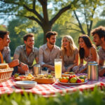 découvrez comment organiser un pique-nique rétro inspiré de 1962 : ambiance vintage, recettes d’époque et astuces déco pour un moment convivial et nostalgique en plein air.