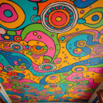 découvrez nos conseils pour peindre un plafond coloré inspiré des sixties et donner à votre intérieur une touche rétro et tendance. inspirez-vous des couleurs vives et des motifs emblématiques de cette époque pour transformer votre pièce!