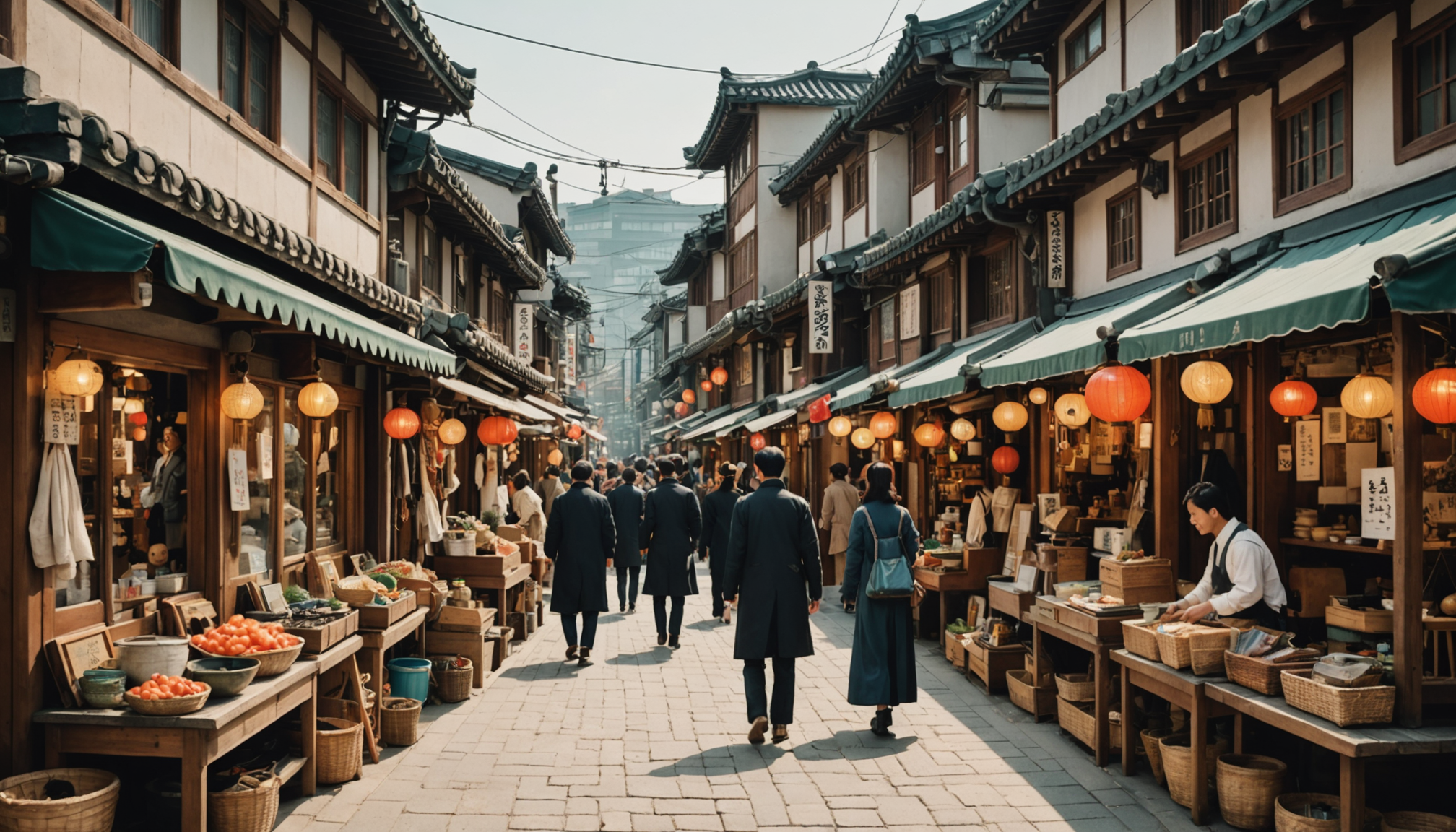 découvrez les quartiers vintage et les meilleures brocantes de séoul pour chiner des objets uniques, profiter de l'ambiance rétro et explorer l’authenticité de la capitale coréenne.
