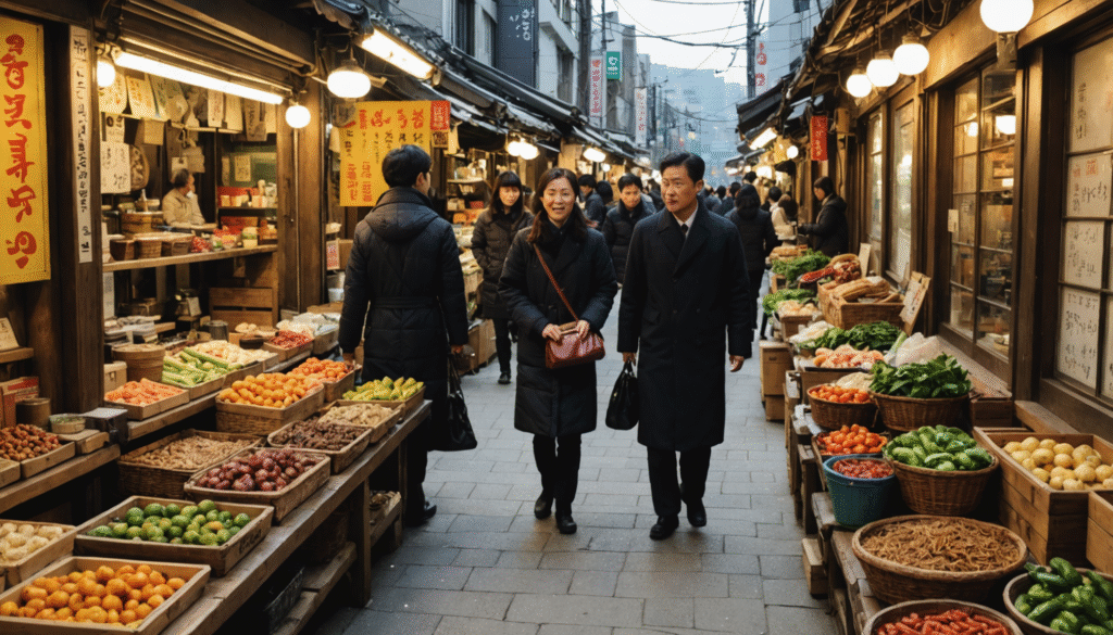 découvrez les quartiers vintage et les meilleures brocantes de séoul : adresses incontournables, ambiance rétro et trésors uniques à chiner lors de votre visite dans la capitale sud-coréenne.