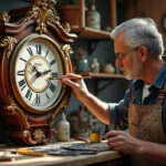 découvrez nos conseils et étapes détaillées pour restaurer une horloge murale ancienne. apprenez à redonner vie à votre horloge et préserver son authenticité grâce à des techniques adaptées.