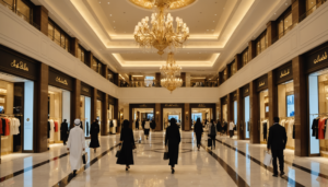 découvrez le shopping de luxe à abu dhabi et vivez une expérience hors du commun entre boutiques prestigieuses, services exclusifs et lieux raffinés. une destination incontournable pour les amateurs de haute couture et d’exception.