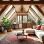 découvrez nos conseils pratiques pour aménager votre grenier en une pièce de vie confortable et fonctionnelle. optimisez l'espace, gagnez en luminosité et créez un nouvel espace à vivre chez vous.