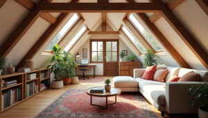 découvrez nos conseils pratiques pour aménager votre grenier en une pièce de vie confortable et fonctionnelle. optimisez l'espace, gagnez en luminosité et créez un nouvel espace à vivre chez vous.