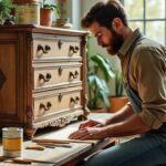 découvrez nos astuces pour rénover un meuble rétro tout en conservant son charme d'origine. conseils pratiques, techniques simples et idées déco pour réussir votre projet sans dénaturer l'esprit vintage de votre mobilier.