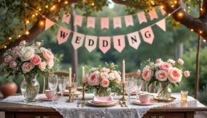 découvrez des idées déco rétro pour un mariage chic et élégant : inspirations vintage, conseils pour harmoniser les styles, astuces pour une ambiance raffinée et originale le jour j.