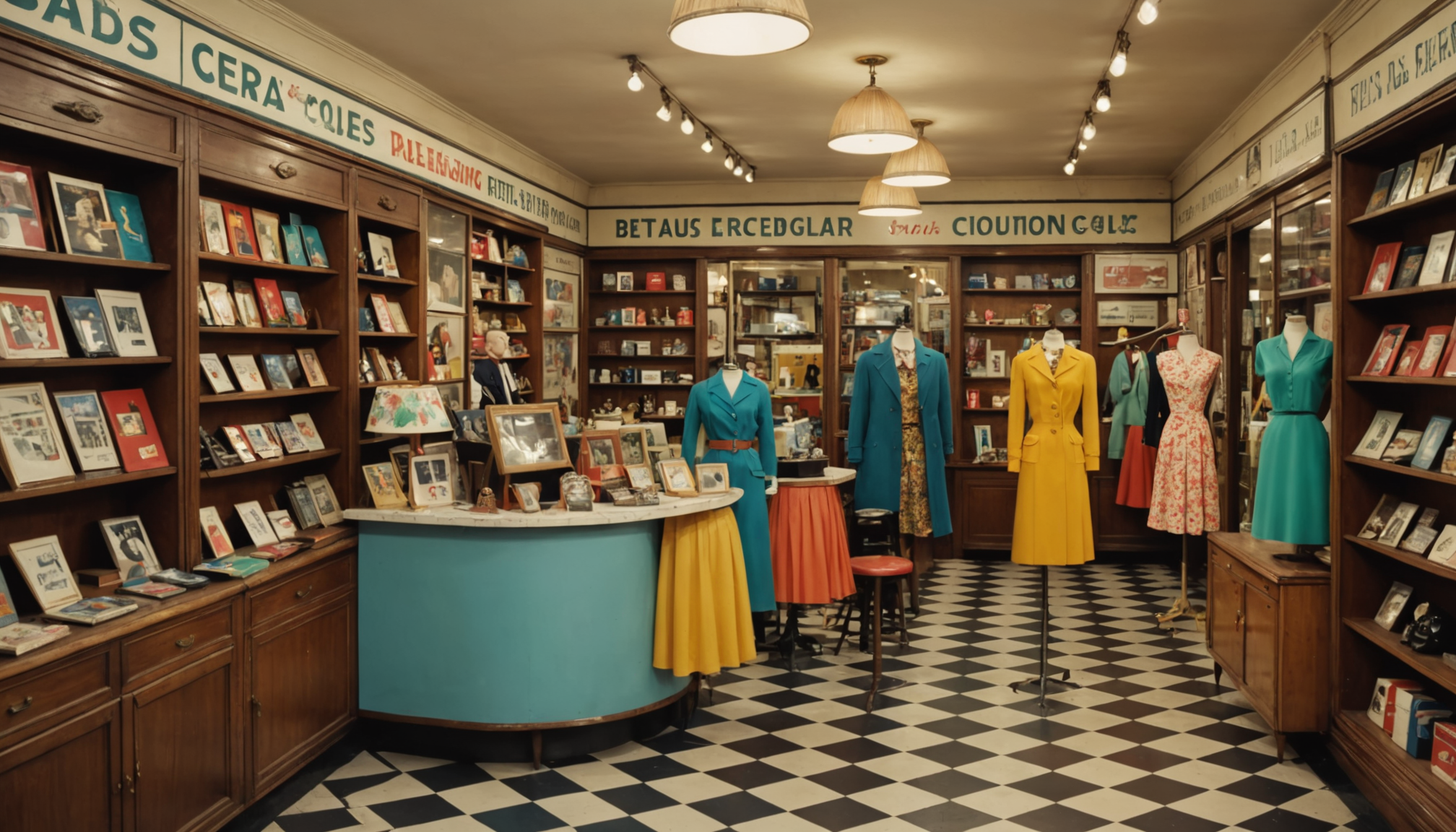 découvrez les meilleures boutiques vintage à paris spécialisées dans les collections des années 1960. vêtements rétro, accessoires uniques et ambiance authentique pour les passionnés de mode vintage.