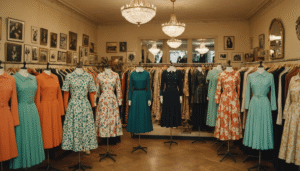 découvrez les meilleures boutiques vintage à paris, spécialisées dans les collections uniques des années 1960. mode rétro, accessoires authentiques et trésors vintage vous attendent pour un shopping inoubliable au cœur de la capitale.
