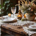 découvrez des idées de déco de table vintage pour créer une ambiance chaleureuse et rétro lors de votre fête. astuces et conseils pour un décor réussi et inoubliable.